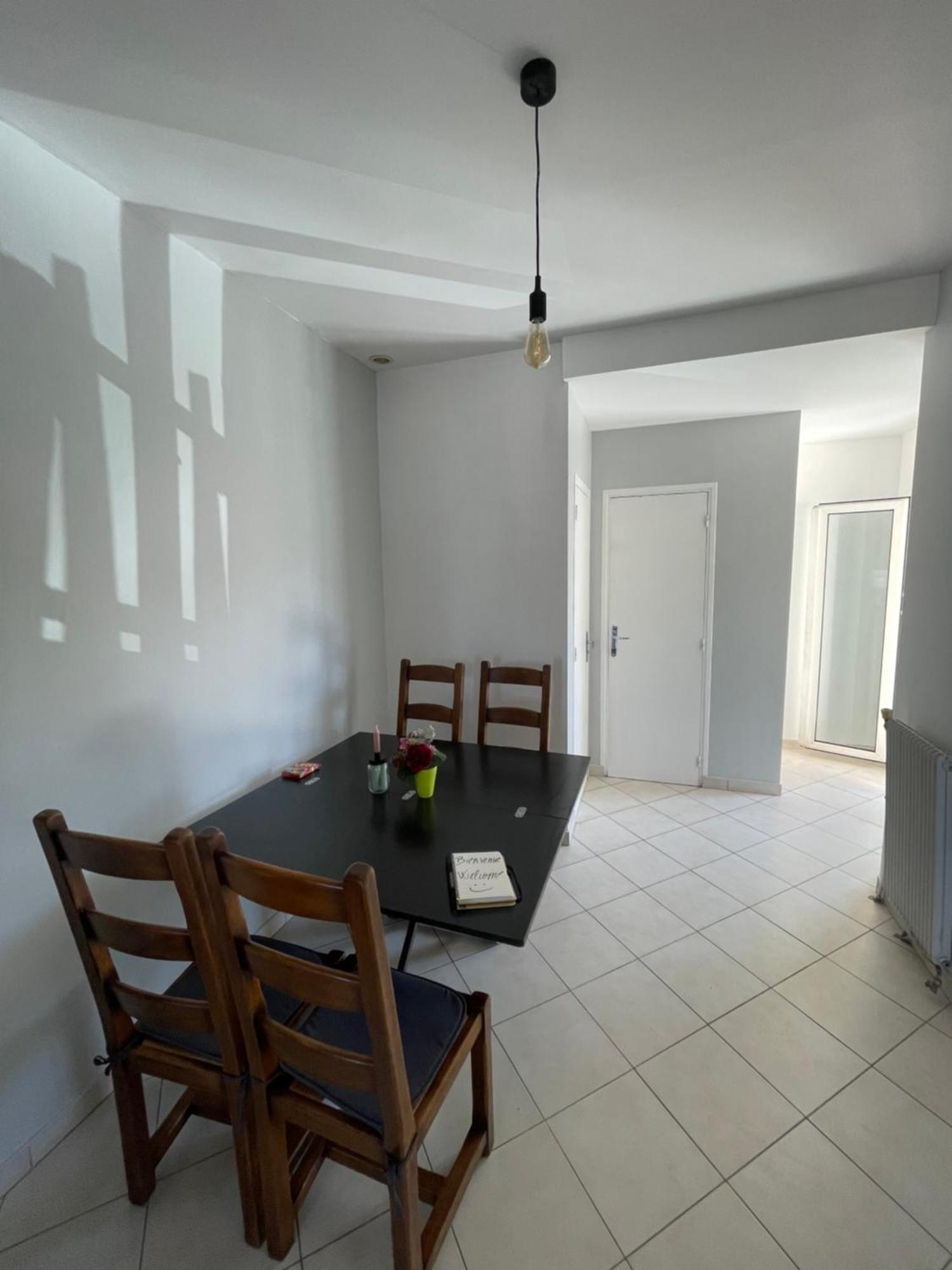 Appartement Proche Paris Argenteuil Dış mekan fotoğraf